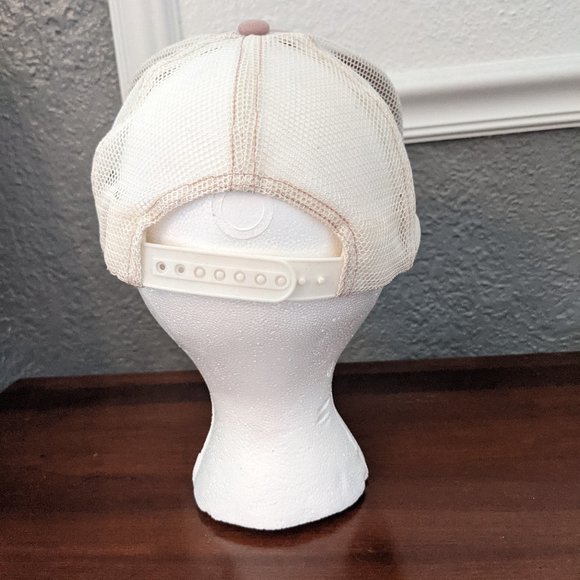 Y2k American Eagle Trucker Hat - Picture 3 of 5